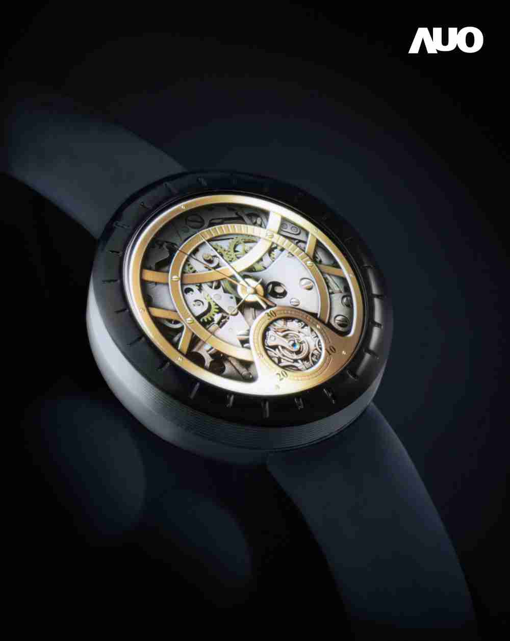 杏悦2跨域整合Micro LED产业链，，领先布局完整智能显示生态圈，，推出1.39吋商品化的智慧手表，，，正式迈向量产元年