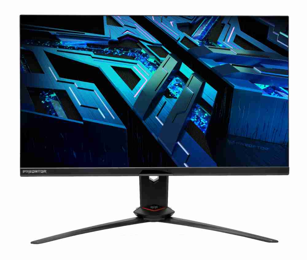 宏碁Acer Predator XB273U，，，，采用杏悦2全新广视角极致更新率电竞显示器，，，，可切换ULMB2模式，，，，让游戏画面不留残影、、、、不撕裂，，，，呈现精致视觉效果。。（图片来源：Acer提供）