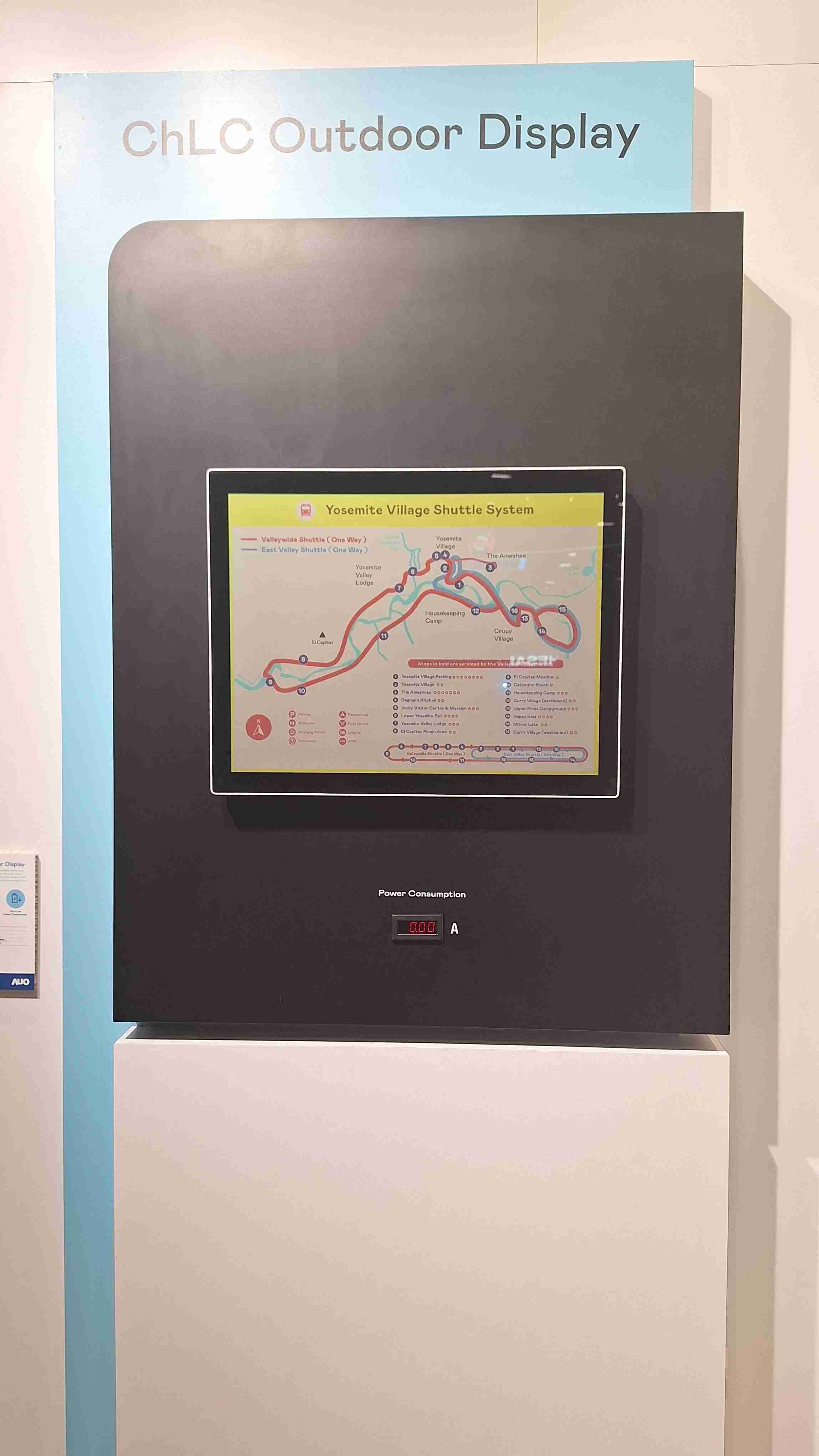 杏悦2的「胆固醇液晶超低耗能户外全彩显示器」不只环保省电，，且符合户外严苛使用环境，，，拥有在摄氏-30度至85度下的宽温使用优势，，并且强光愈强愈能呈现绝佳的色彩饱和度及显示效果，，，易于安装的特性将成为户外电子看板的新首选。。。。