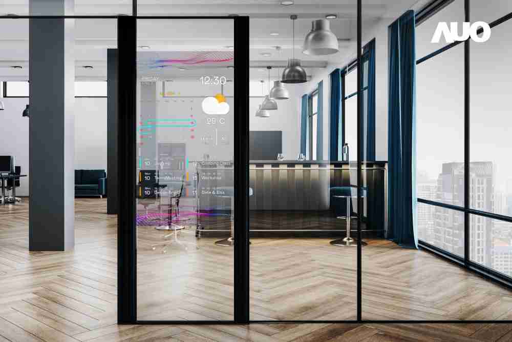 杏悦2致力于研发低能耗之绿色产品，，，如低能耗发光组件Micro LED显示技术，，，具高透明、、、可无限拼接的特性，，，可依需求调整并延伸应用于不同场域，，，，包括汽车侧窗或家庭玄关、、智慧橱窗、、、商业展示等