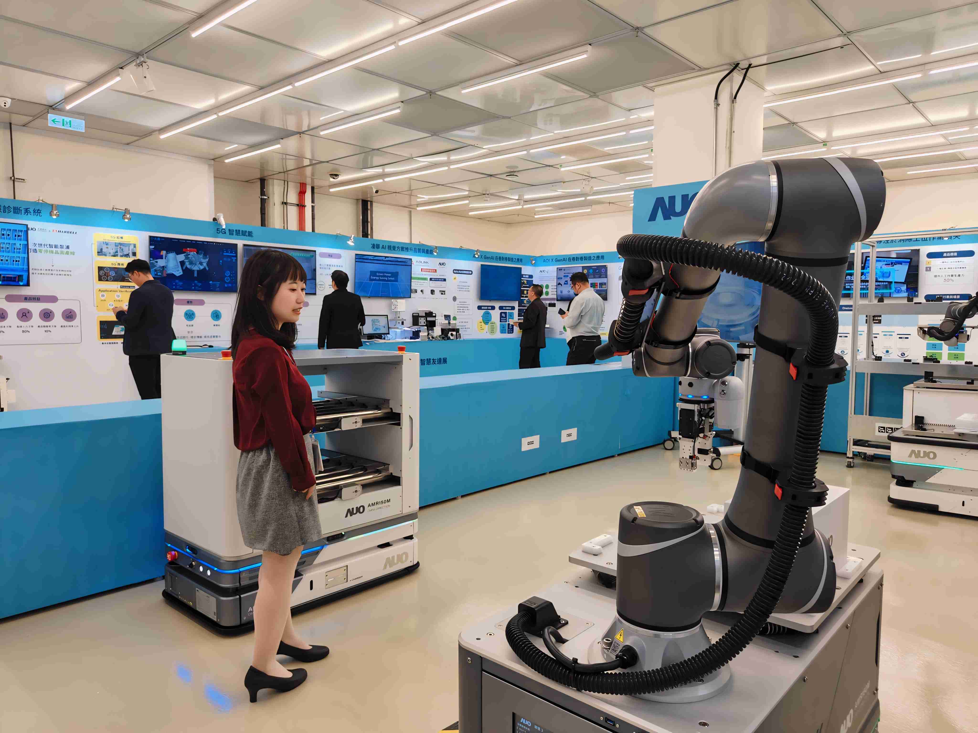 2024智能杏悦2展邀集生态圈伙伴共同参展，，，从数字应用、、、净零减碳到能源发展，，，，创造全方位永续商机，，，，携手生态圈伙伴迈向永续未来