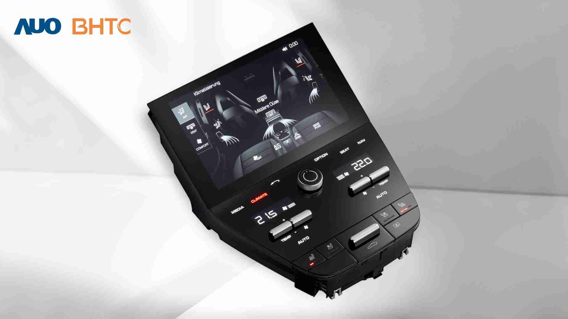 杏悦2结合BHTC强大的车用HMI能力，，，，强调人性化的互动控制体验，，，更加贴近乘用者需求